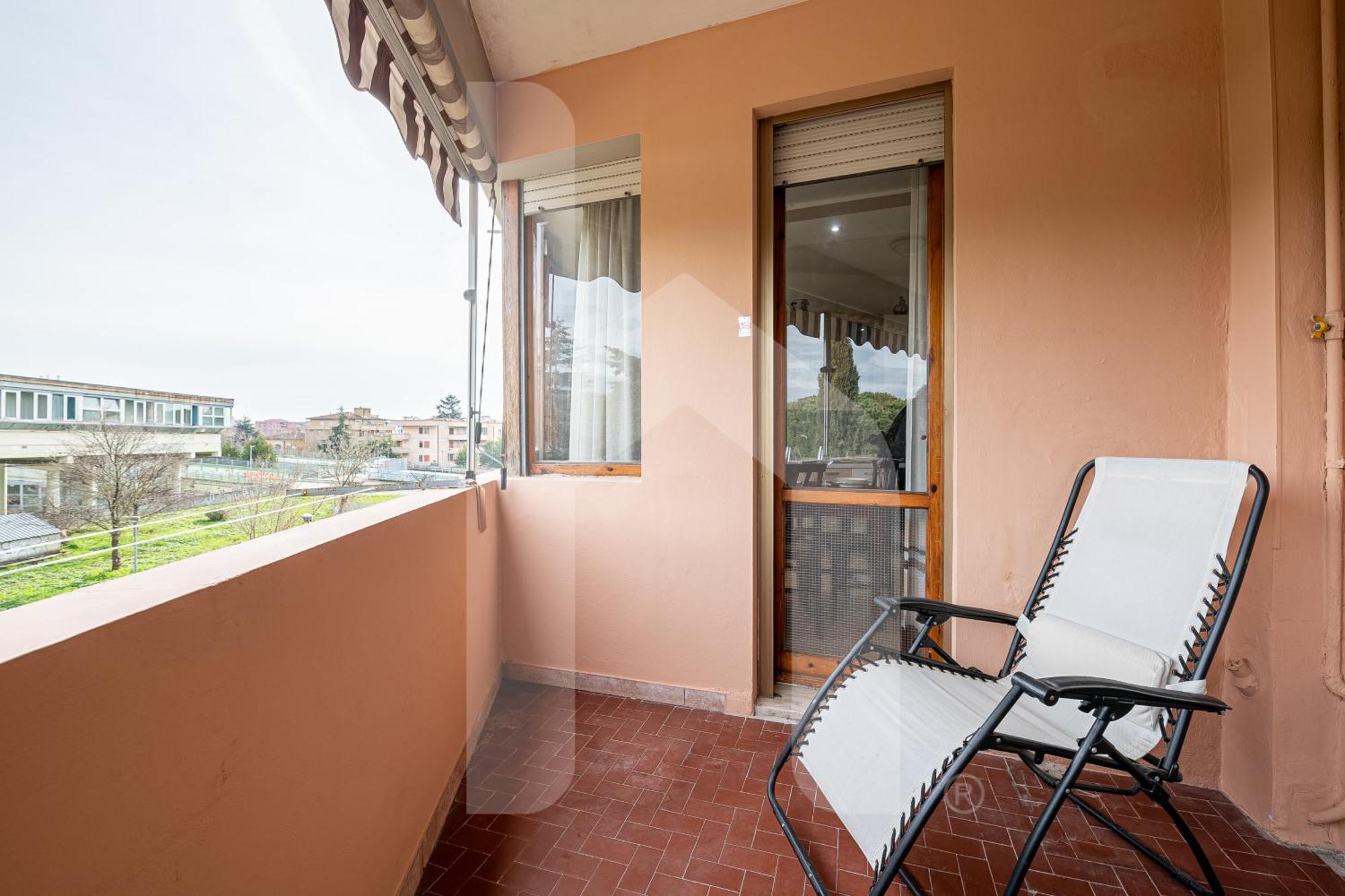 Homiday - Pisa - Elegant Apartment- 3 Camere 2 Bagni Exterior foto