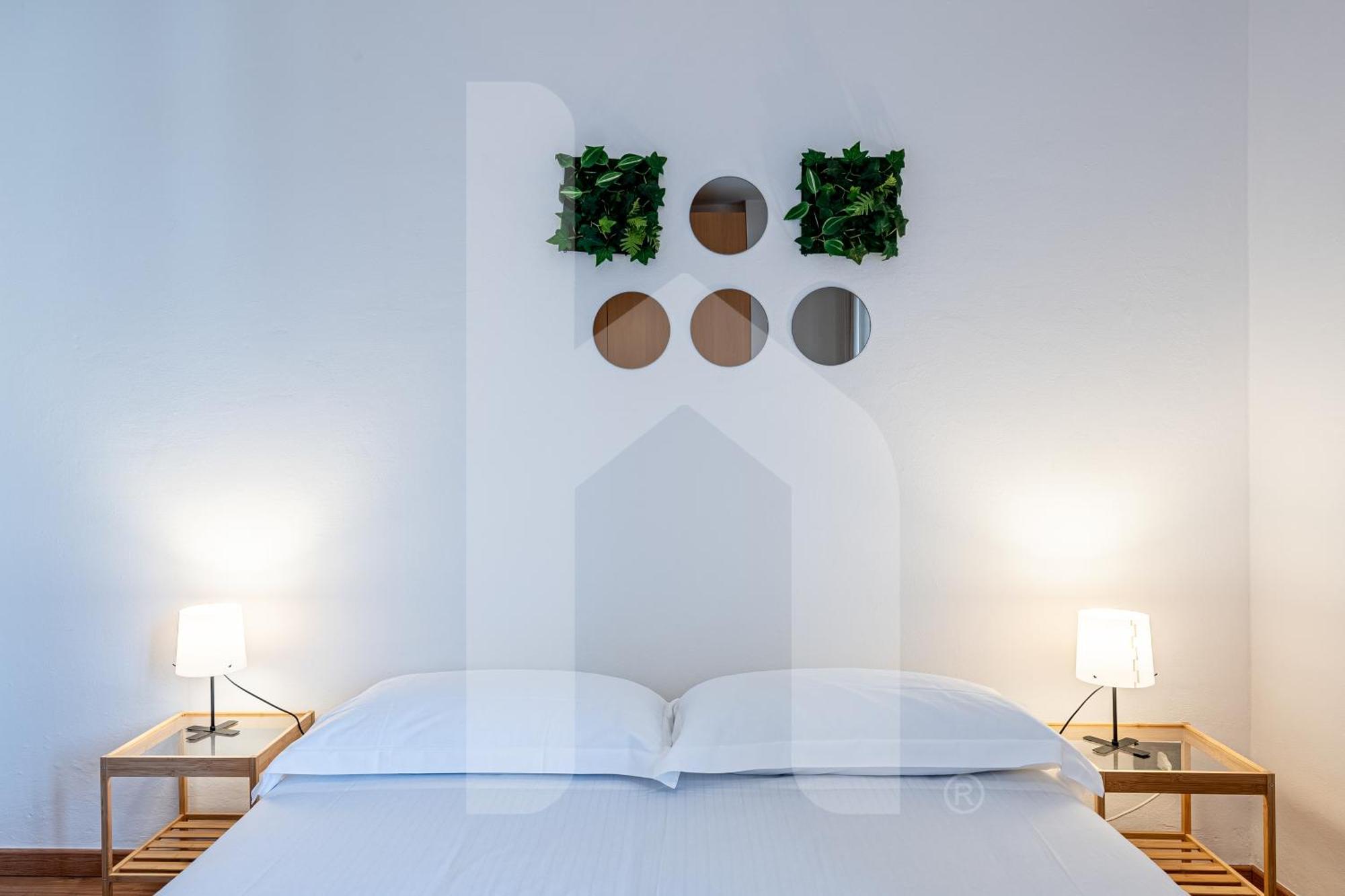 Homiday - Pisa - Elegant Apartment- 3 Camere 2 Bagni Exterior foto