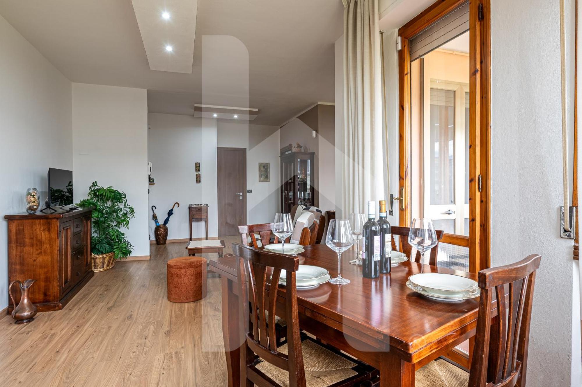 Homiday - Pisa - Elegant Apartment- 3 Camere 2 Bagni Exterior foto