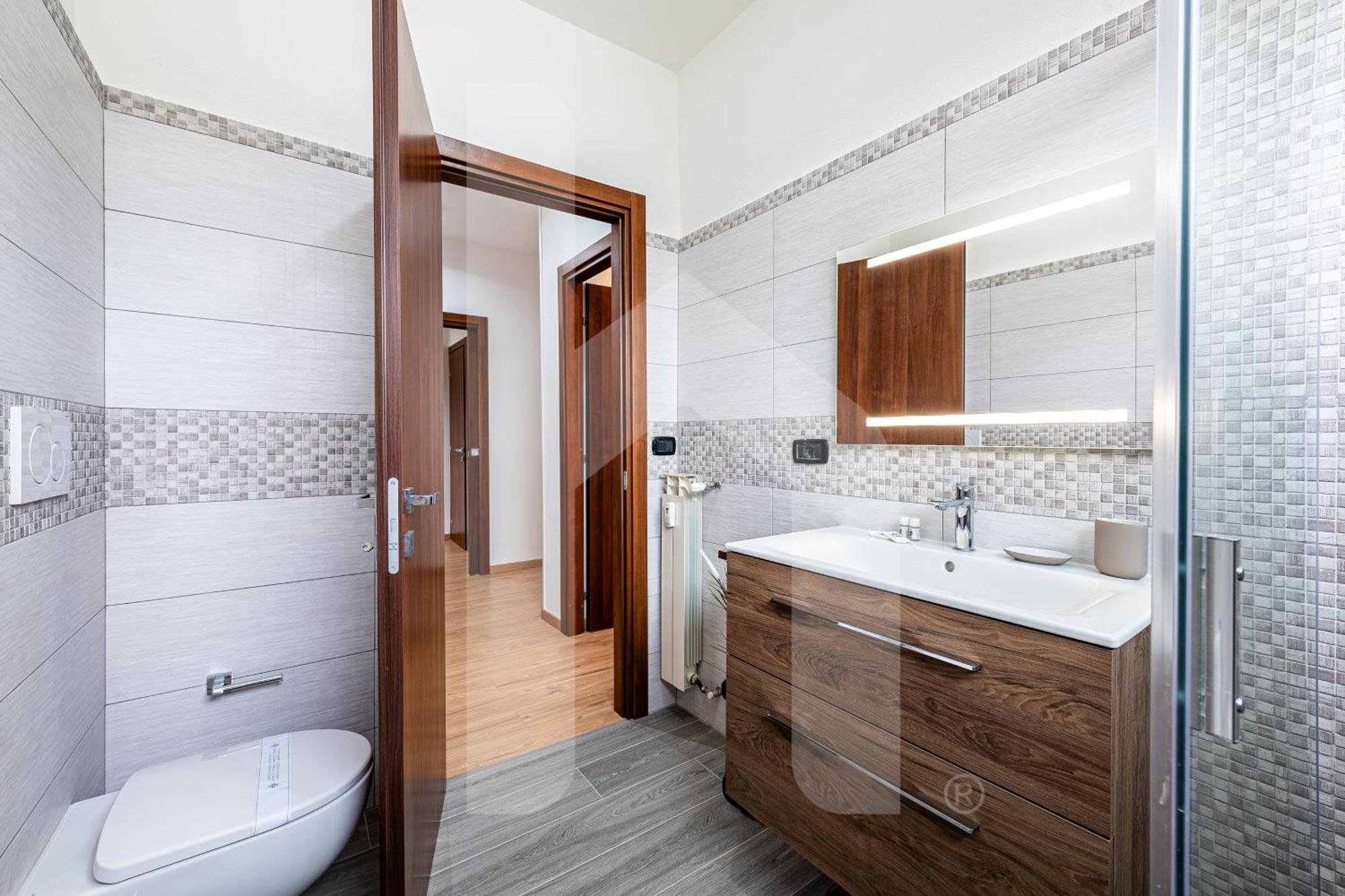 Homiday - Pisa - Elegant Apartment- 3 Camere 2 Bagni Exterior foto