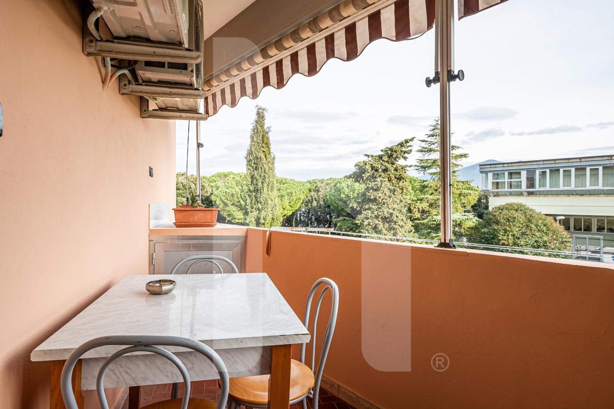 Homiday - Pisa - Elegant Apartment- 3 Camere 2 Bagni Exterior foto